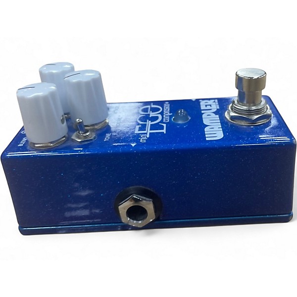 Used Wampler Ego Mini Compressor Effect Pedal
