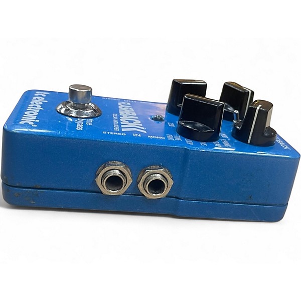 Used TC Electronic Flashback Delay Effect Pedal