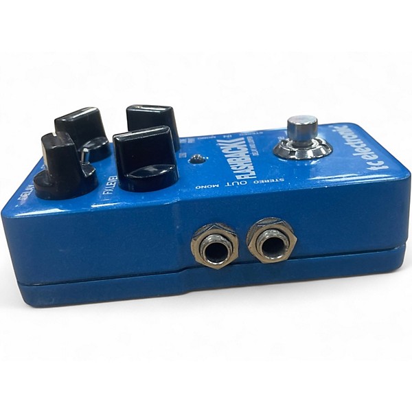 Used TC Electronic Flashback Delay Effect Pedal