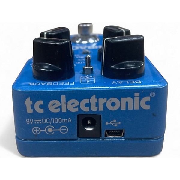 Used TC Electronic Flashback Delay Effect Pedal