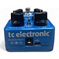 Used TC Electronic Flashback Delay Effect Pedal