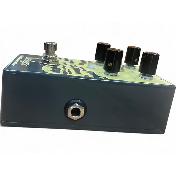 Used EarthQuaker Devices ledges Effect Pedal