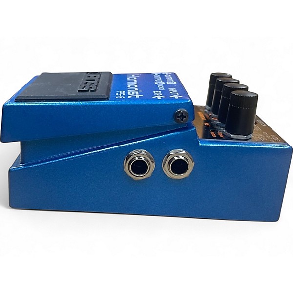 Used BOSS PS6 Harmonist Effect Pedal