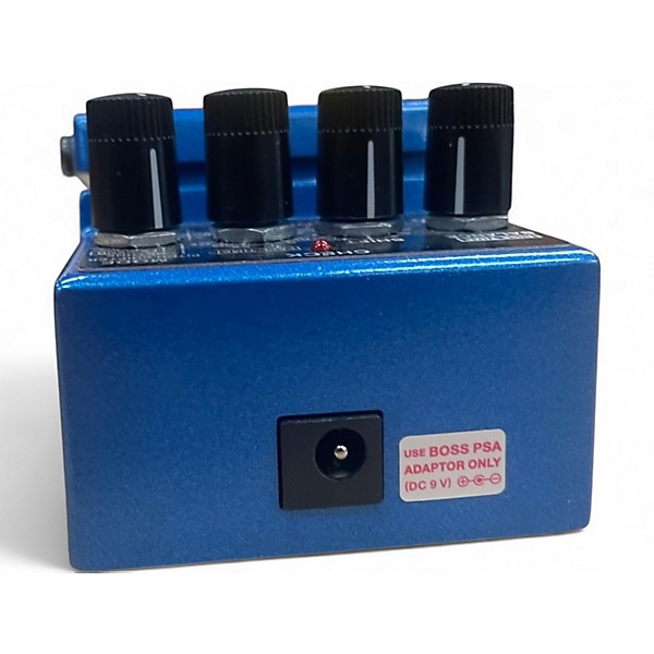 Used BOSS PS6 Harmonist Effect Pedal