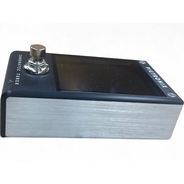 Used Pigtronix 2nr chromatic tuner Tuner Pedal