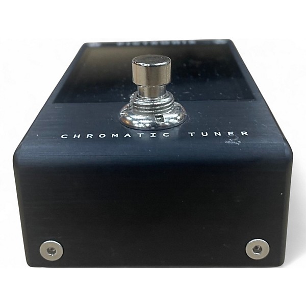 Used Pigtronix 2nr chromatic tuner Tuner Pedal