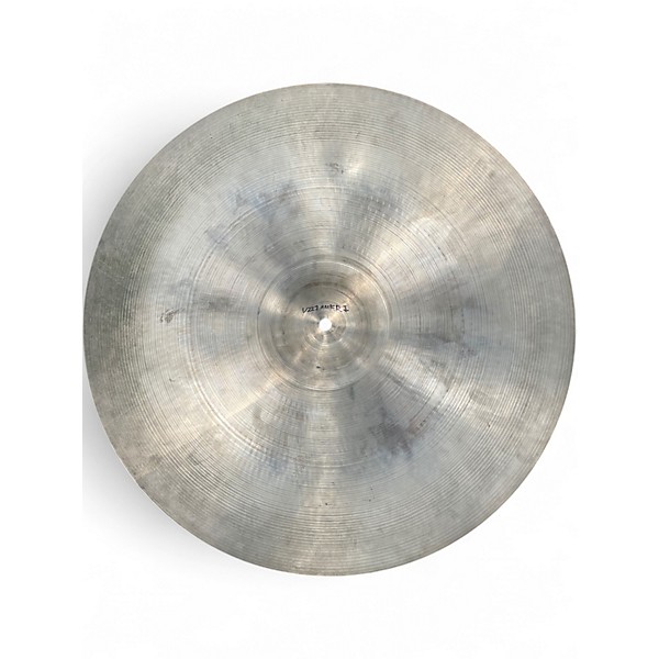 Used Zildjian 20in A Medium Thin Ride 2200g Cymbal