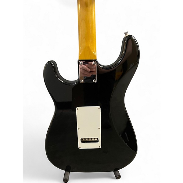 Used G&L Legacy Black Solid Body Electric Guitar