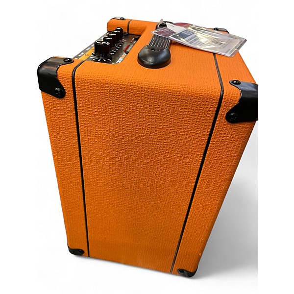 Used Orange Amplifiers Crush Bass 25 Bass Combo Amp