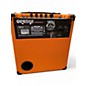 Used Orange Amplifiers Crush Bass 25 Bass Combo Amp