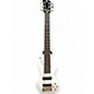 Used Spector Legend 6 White Electric Bass Guitar thumbnail