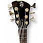 Used Spector Legend 6 White Electric Bass Guitar