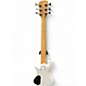Used Spector Legend 6 White Electric Bass Guitar
