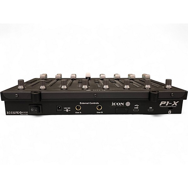 Used Icon P1-X Control Surface