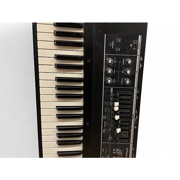 Used Roland VR-730 Keyboard Workstation