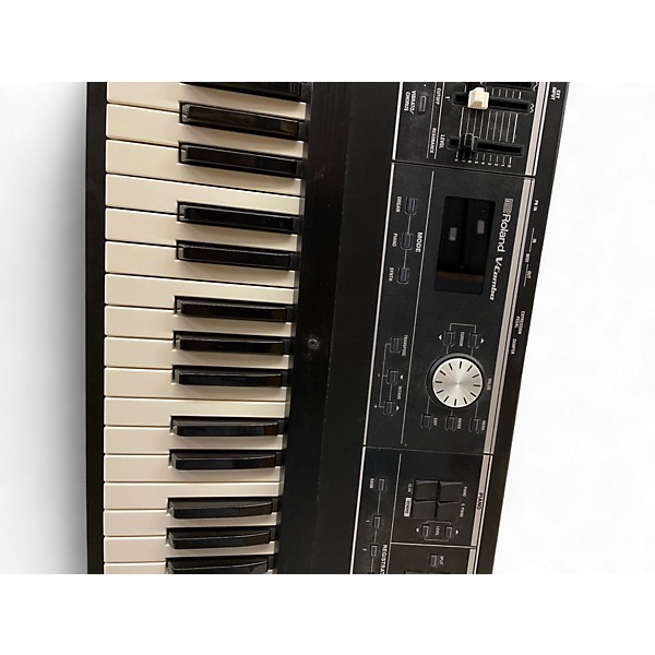Used Roland VR-730 Keyboard Workstation
