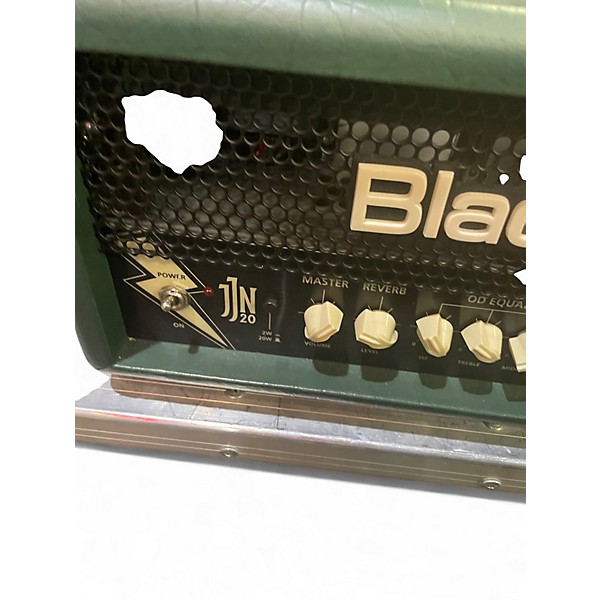Used Blackstar JJN 20RH MKII Tube Guitar Amp Head