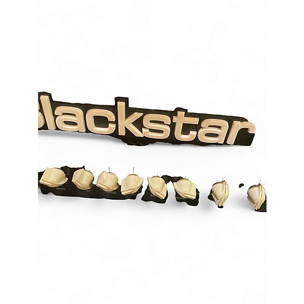 Used Blackstar JJN 20RH MKII Tube Guitar Amp Head