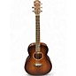 Used Taylor GS Mini-E Koa Plus Sunburst Acoustic Electric Guitar thumbnail