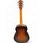 Used Taylor GS Mini-E Koa Plus Sunburst Acoustic Electric Guitar
