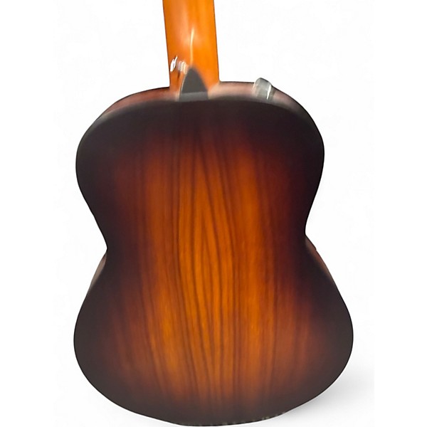 Used Taylor GS Mini-E Koa Plus Sunburst Acoustic Electric Guitar