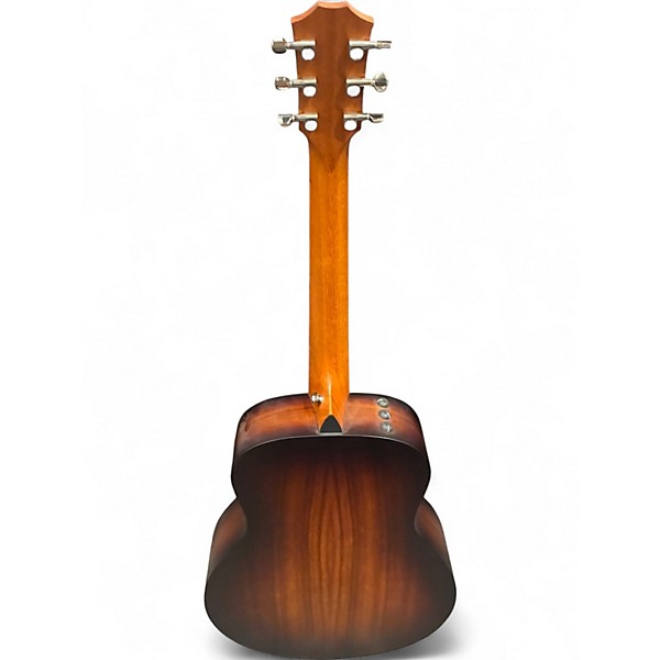 Used Taylor GS Mini-E Koa Plus Sunburst Acoustic Electric Guitar