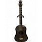 Used Klos Travel Guitar Carbon Fiber with Mahogany Neck Acoustic Electric Guitar thumbnail