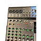 Used Yamaha MG10XU 10 Channel Mixer with Effects Unpowered Mixer