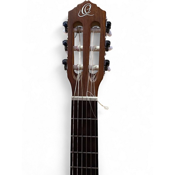 Used Ortega R122 1/2 SIZE Natural Acoustic Guitar