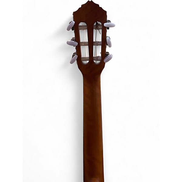 Used Ortega R122 1/2 SIZE Natural Acoustic Guitar