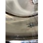 Used Premier 14in EVERPLAY SNARE Chrome Drum