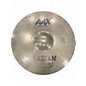 Used SABIAN 17in AAX Stage Crash Cymbal thumbnail