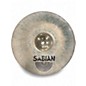 Used SABIAN 17in AAX Stage Crash Cymbal