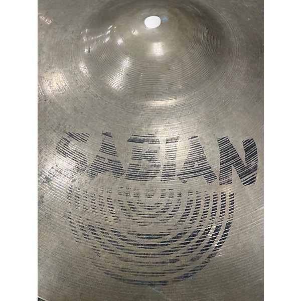 Used SABIAN 17in AAX Stage Crash Cymbal