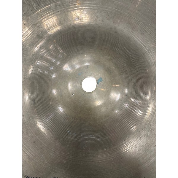 Used SABIAN 17in AAX Stage Crash Cymbal