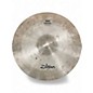 Used Zildjian 14in Thin Crash Cymbal thumbnail