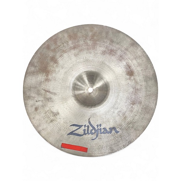 Used Zildjian 14in Thin Crash Cymbal