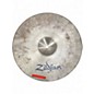 Used Zildjian 14in Thin Crash Cymbal