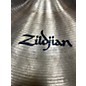 Used Zildjian 14in Thin Crash Cymbal