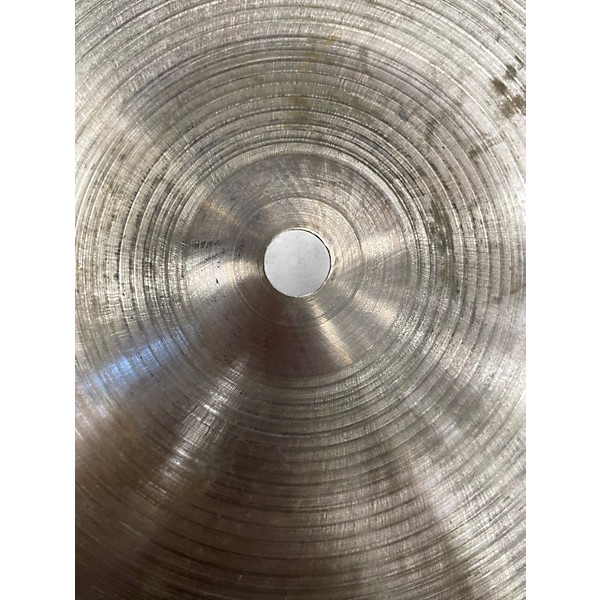Used Zildjian 14in Thin Crash Cymbal