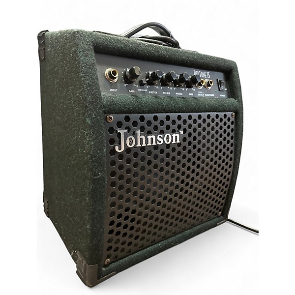 Used Johnson Reptone 15 Guitar Combo Amp