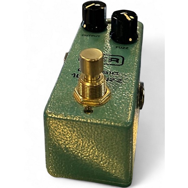 Used MXR CLASSIC 108 FUZZ Effect Pedal