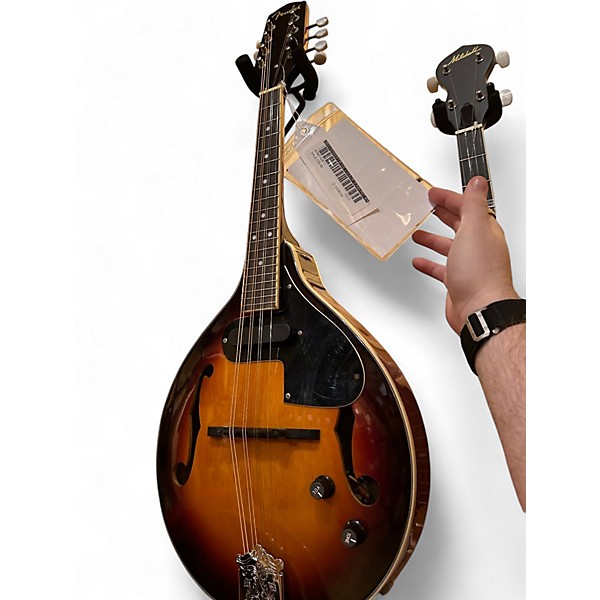 Used Fender FM-52E 2 Color Sunburst Mandolin