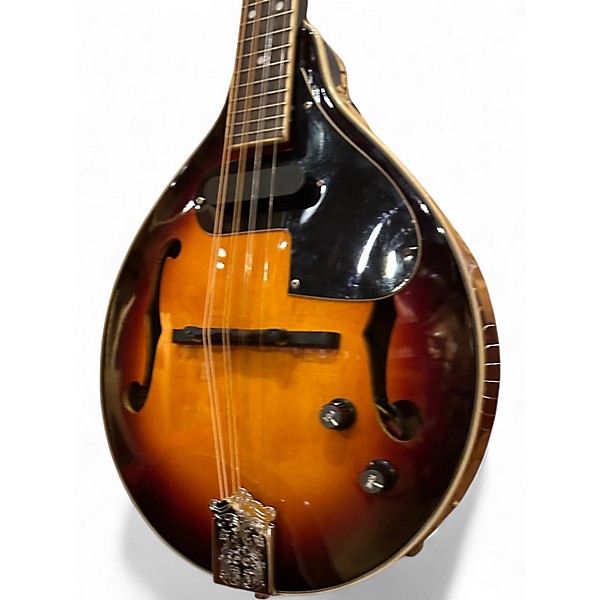 Used Fender FM-52E 2 Color Sunburst Mandolin