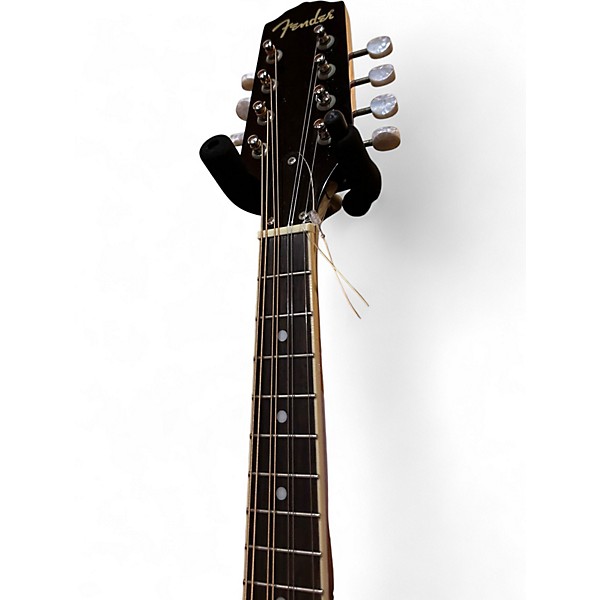 Used Fender FM-52E 2 Color Sunburst Mandolin