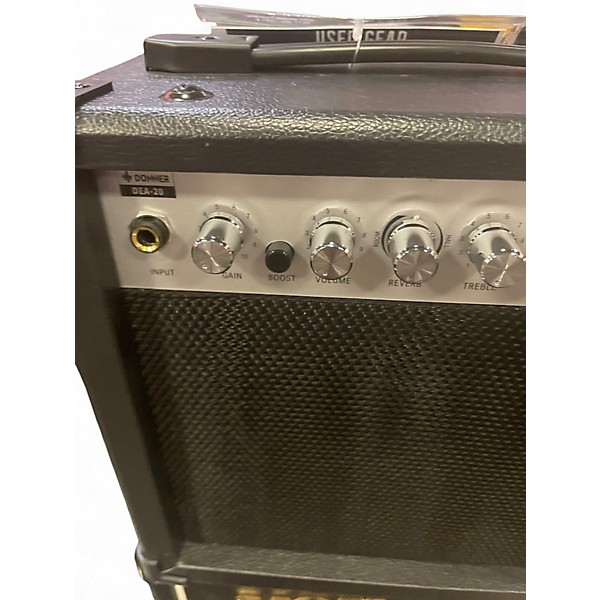 Used Donner DEA 20 Guitar Combo Amp