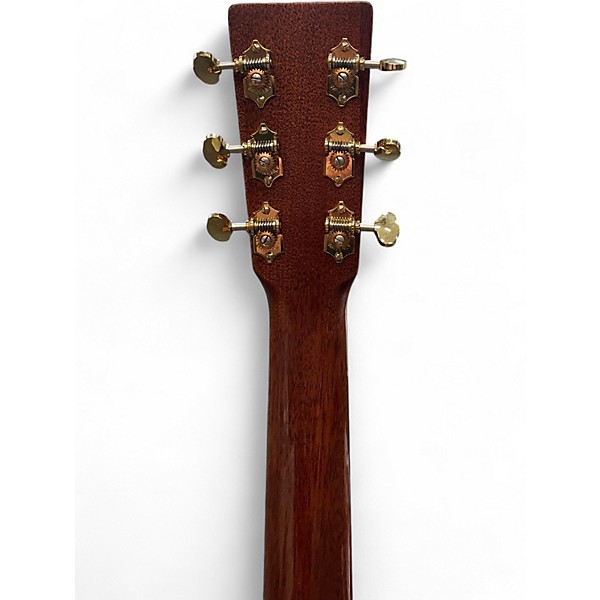 Used Martin D18 Modern Deluxe Natural Acoustic Guitar