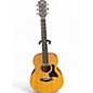 Used Taylor GS MINI SAPELE Natural Acoustic Guitar thumbnail