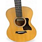 Used Taylor GS MINI SAPELE Natural Acoustic Guitar