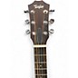 Used Taylor GS MINI SAPELE Natural Acoustic Guitar
